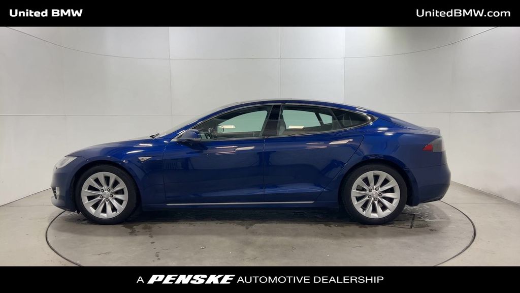 Thumbnail: 2016 Tesla Model S - 5