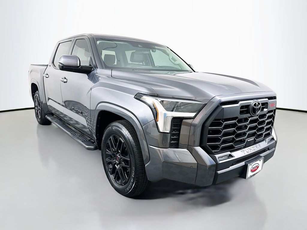 Thumbnail: 2024 Toyota Tundra - 3