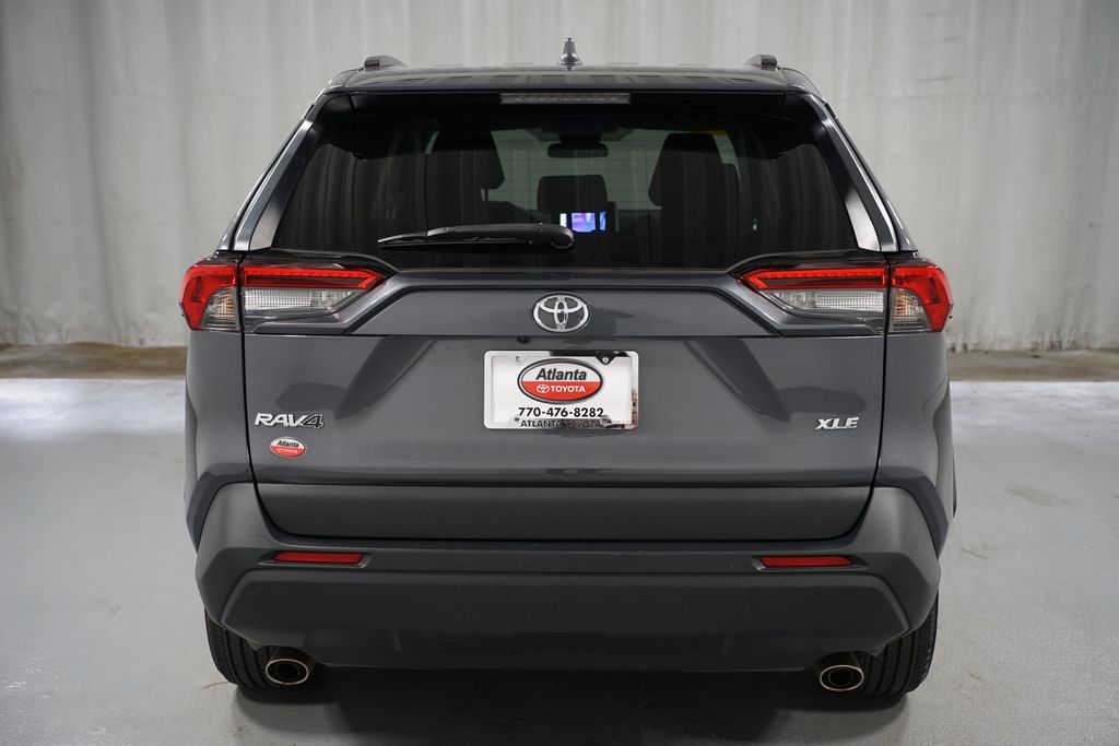 Thumbnail: 2024 Toyota RAV4 - 7