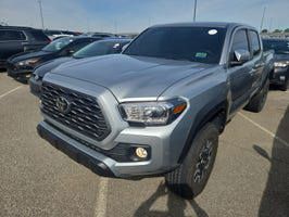 2022 Toyota Tacoma TRD Off Road Double Cab 4WD V6 Auto SB's photo