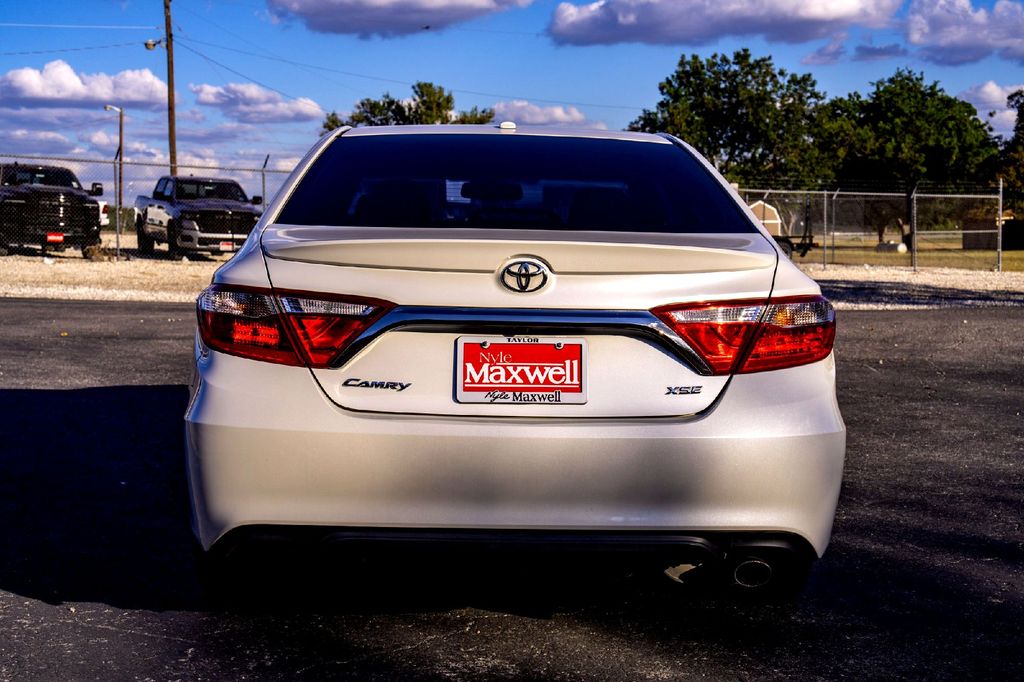Used Car 2017 Toyota Camry  Xse For Sale Under $20,000 In Taylor, Texas