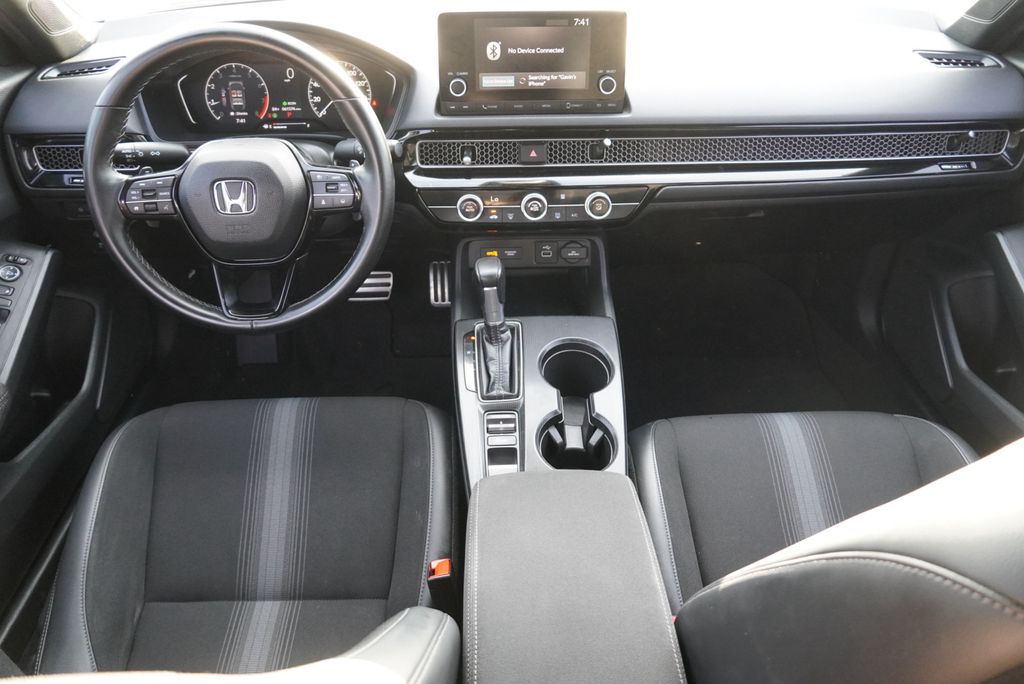 Used 2022 Honda Civic Sedan