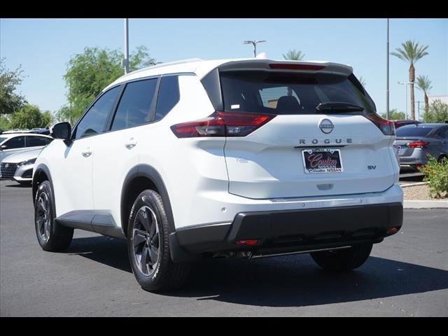 2024 Nissan Rogue SV 3