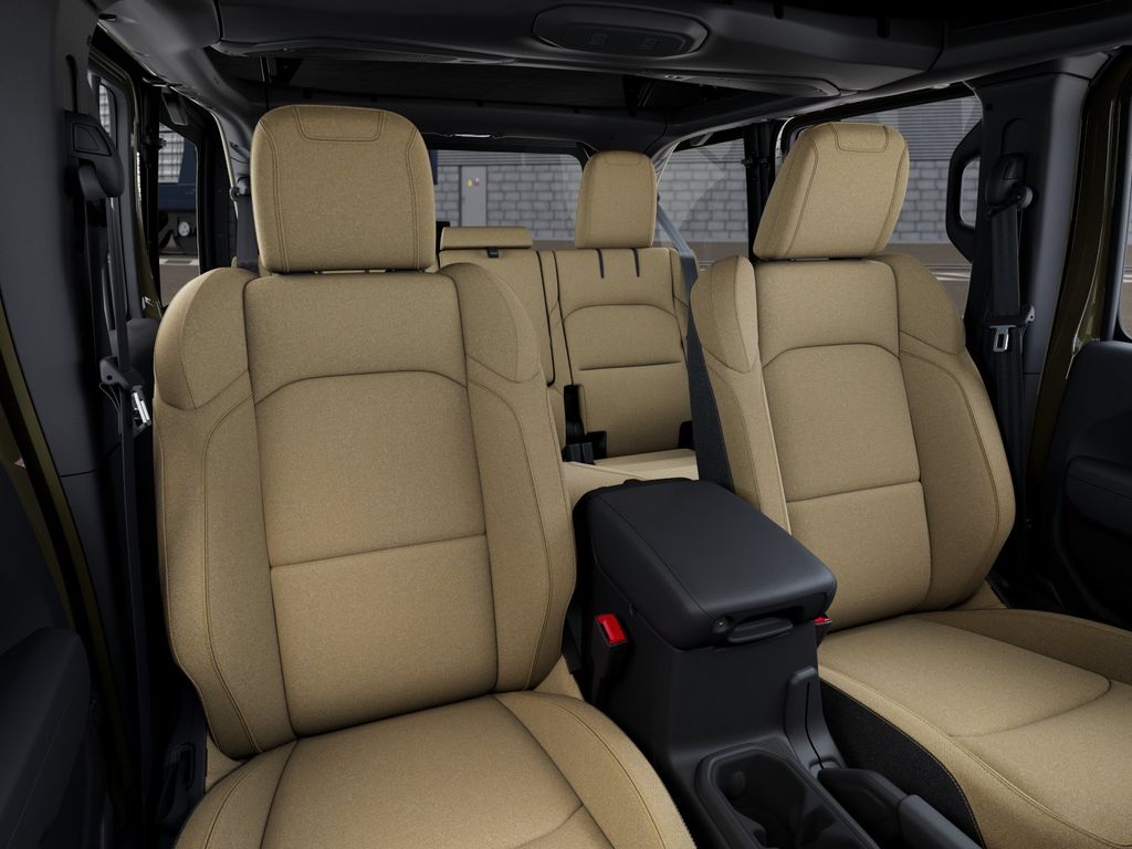 New 2026 Green Jeep Willys image 16