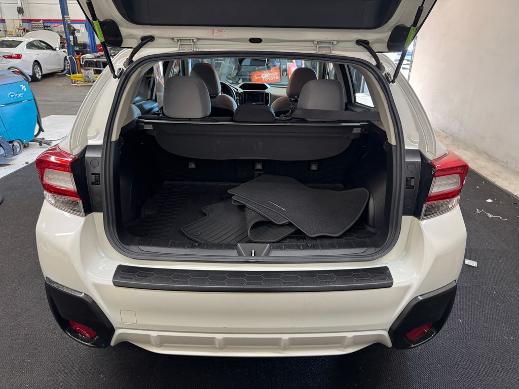 2018 Subaru Crosstrek 2.0i Premium
