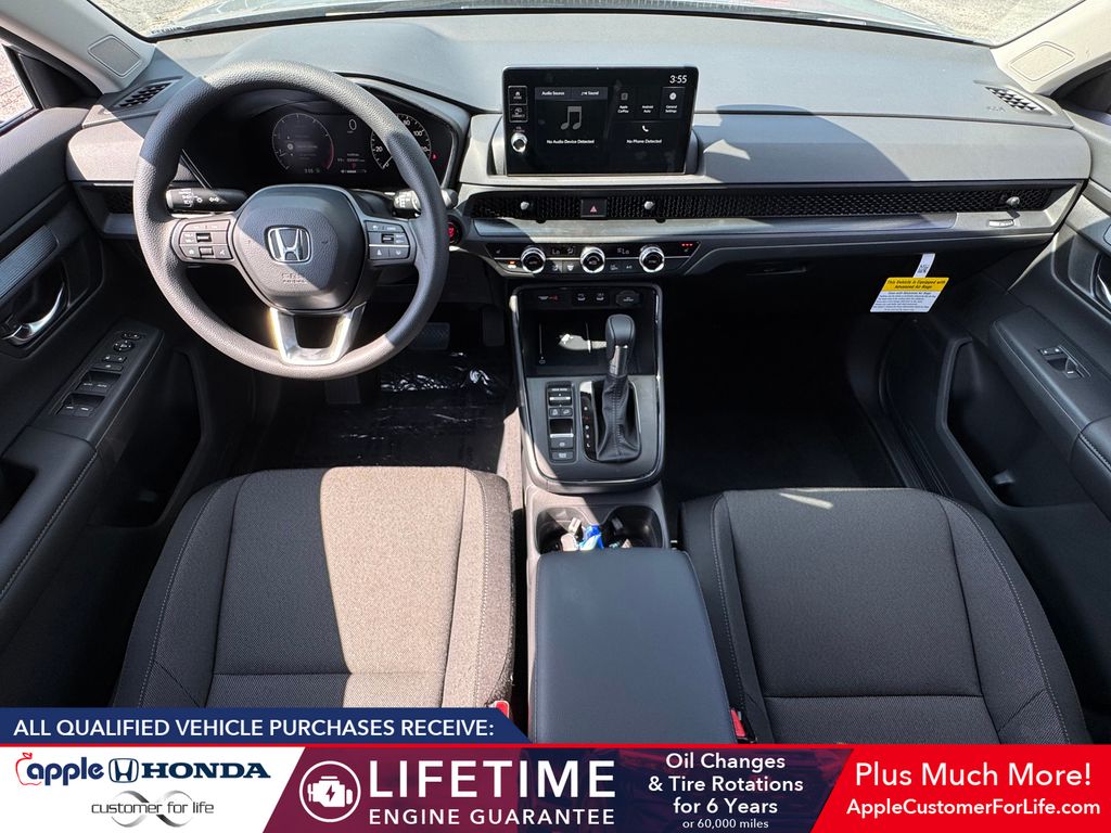 2026 Honda CR-V EX AWD
