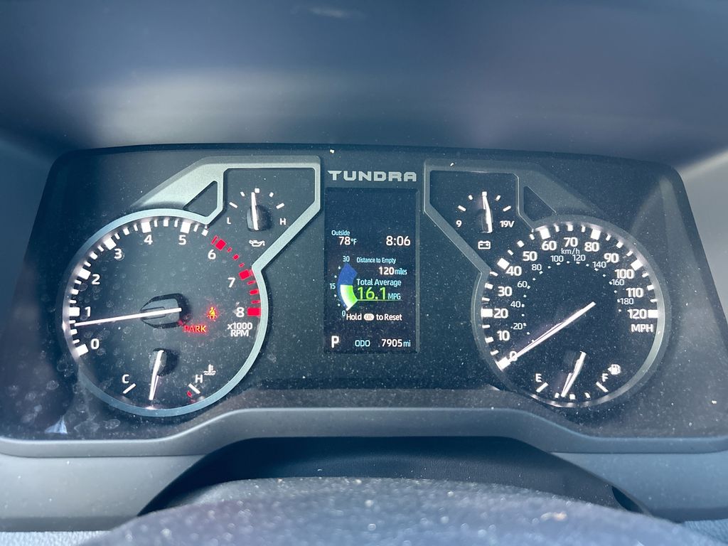 Thumbnail: 2025 Toyota Tundra - 22