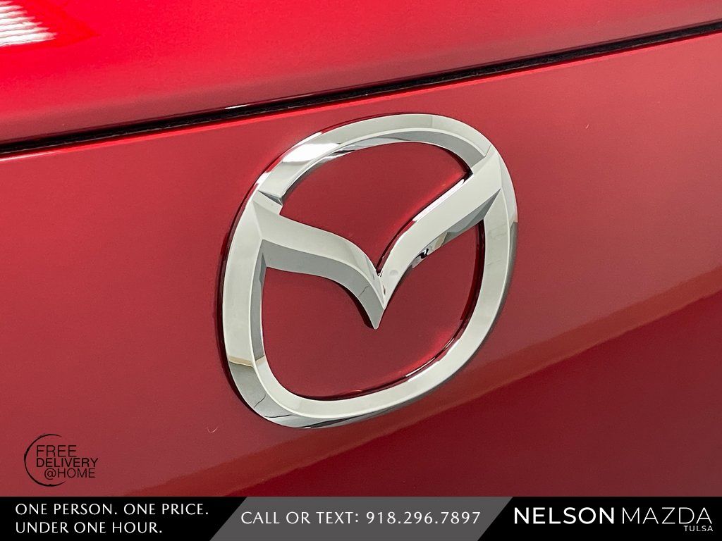 New 2026 Red Mazda Preferred image 15