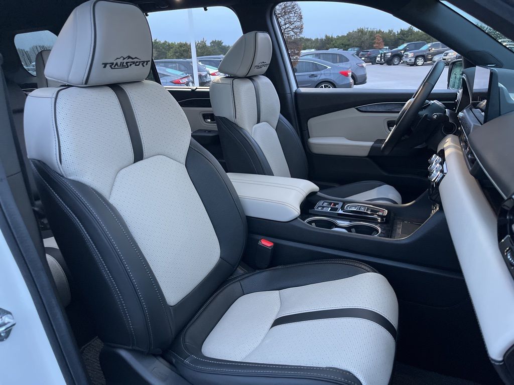 Thumbnail: 2026 Honda Passport - 29