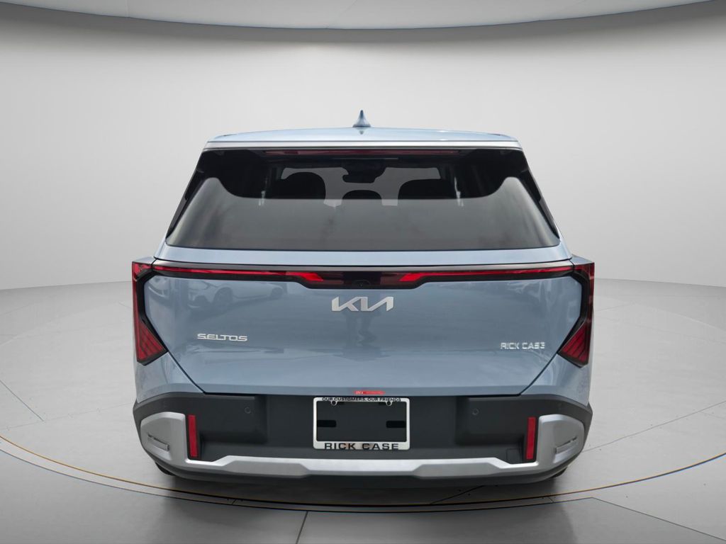 2027 Kia Seltos - $28,530