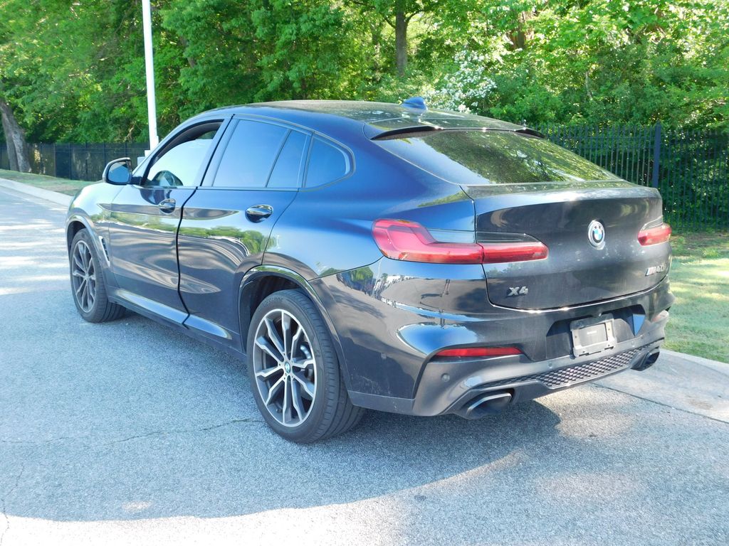 2020 BMW X4 M40i 10