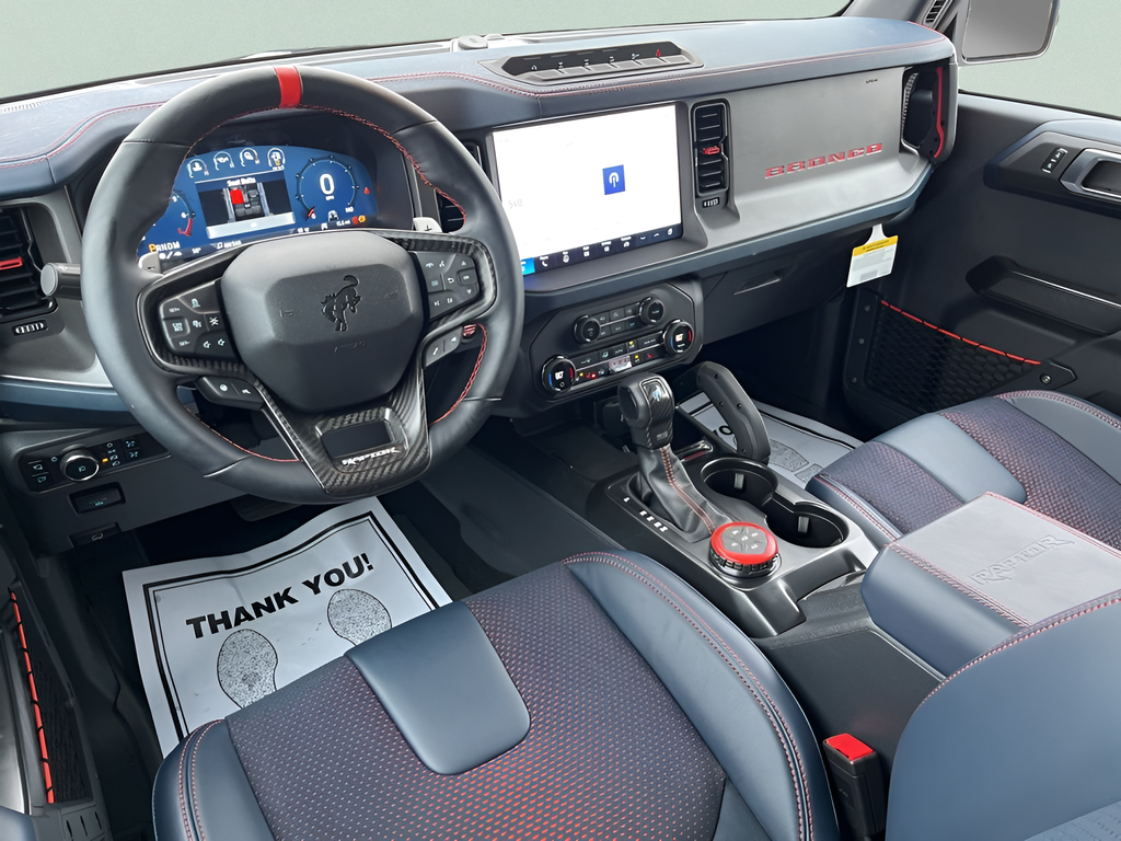 2025 Ford Bronco 4-Door Raptor - Photo 12