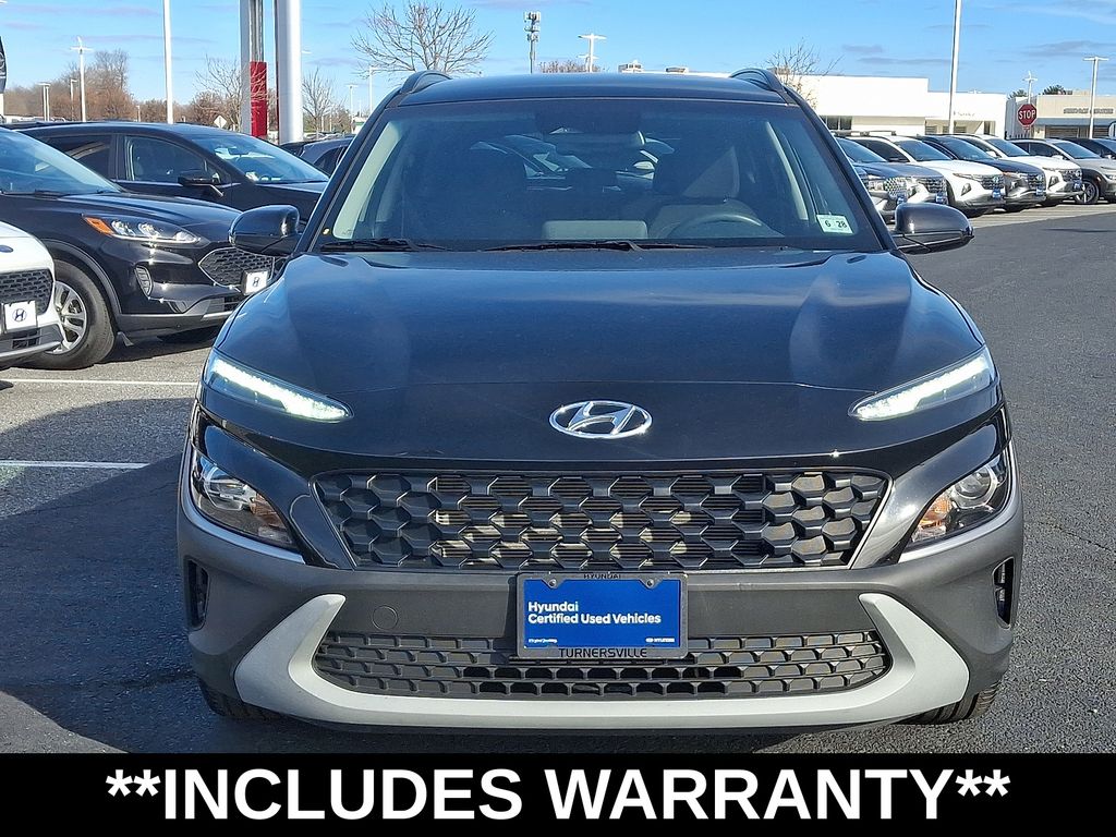 Thumbnail: 2023 Hyundai Kona - 2