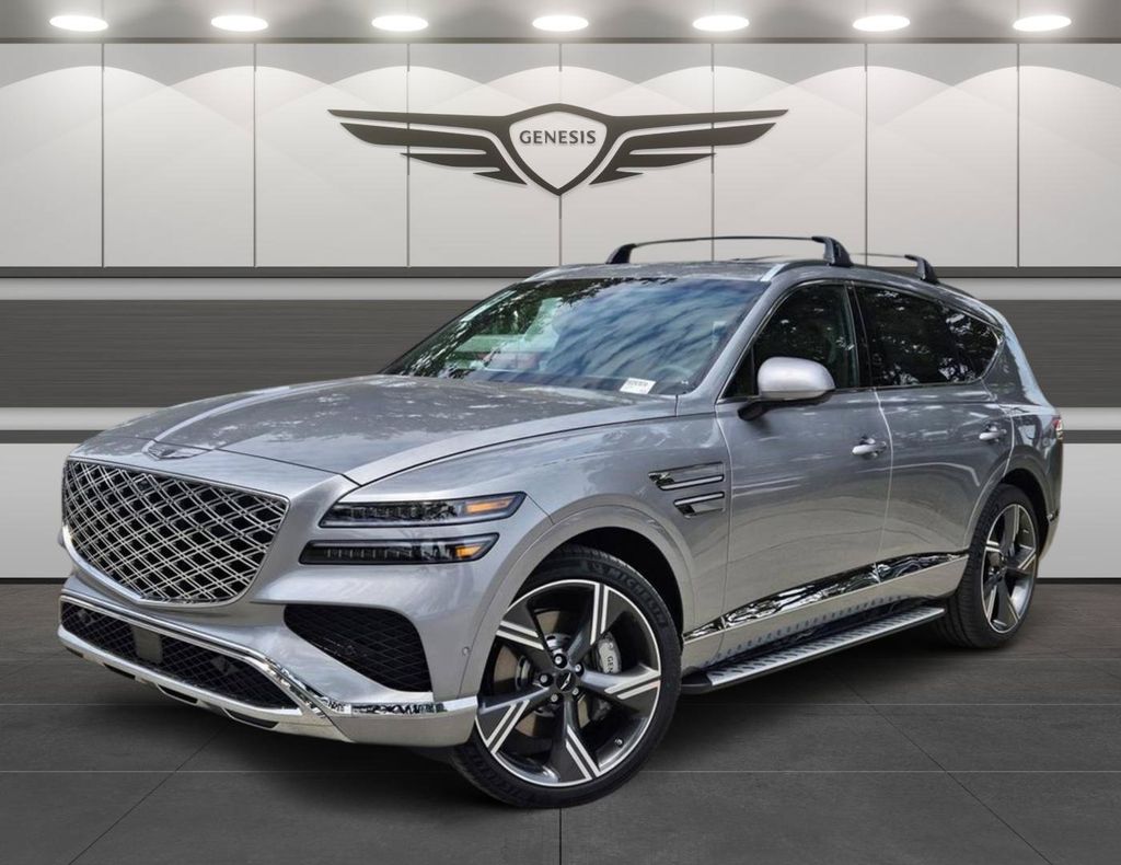 2026 Genesis GV80 3.5T Prestige