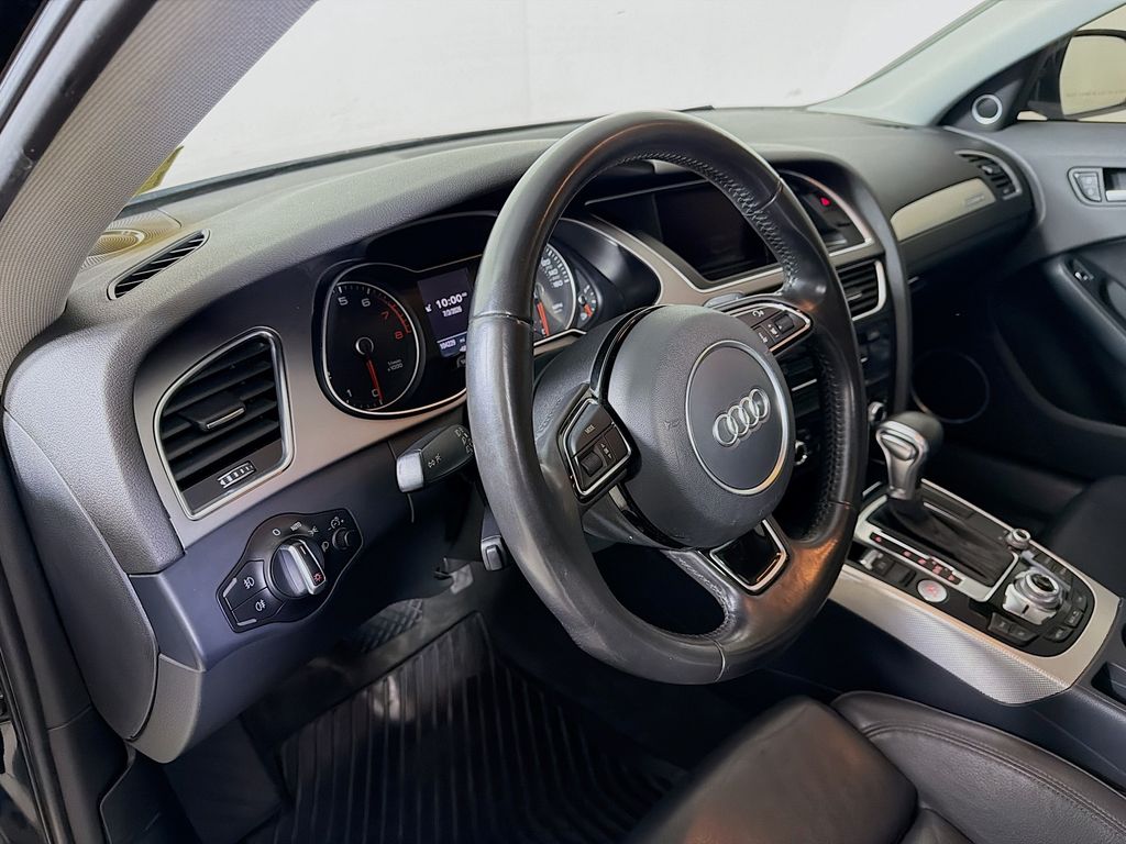 Used 2015 Audi A4 Sedan