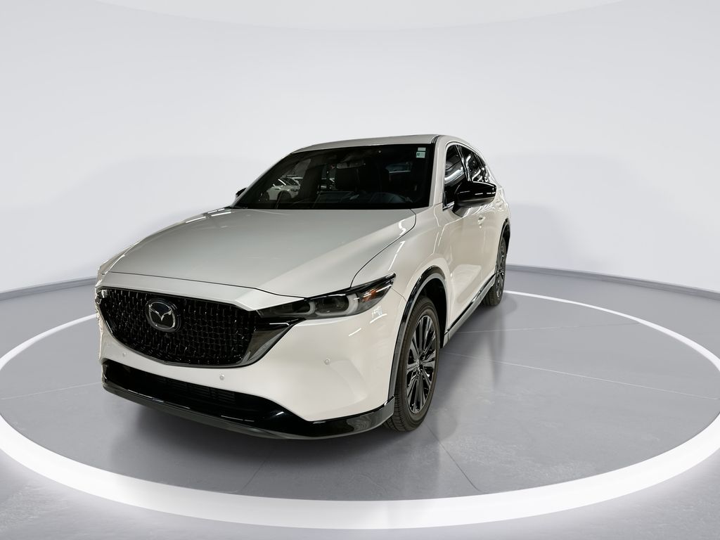 2025 Mazda CX-5 2.5 Turbo Premium - 3
