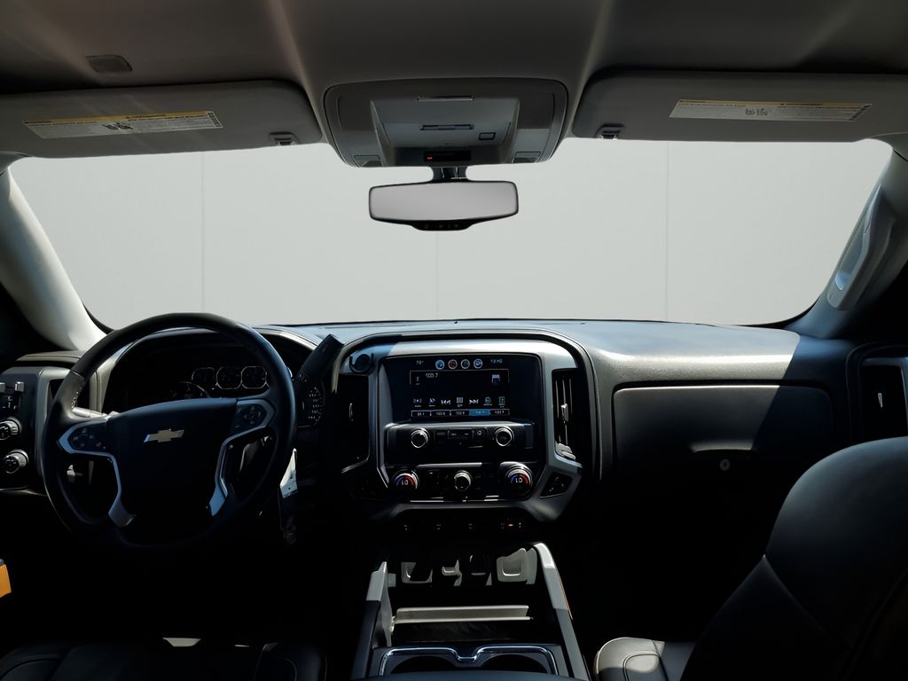 Used Car 2017 Chevrolet Silverado 1500  Ltz For Sale In Austin, Texas