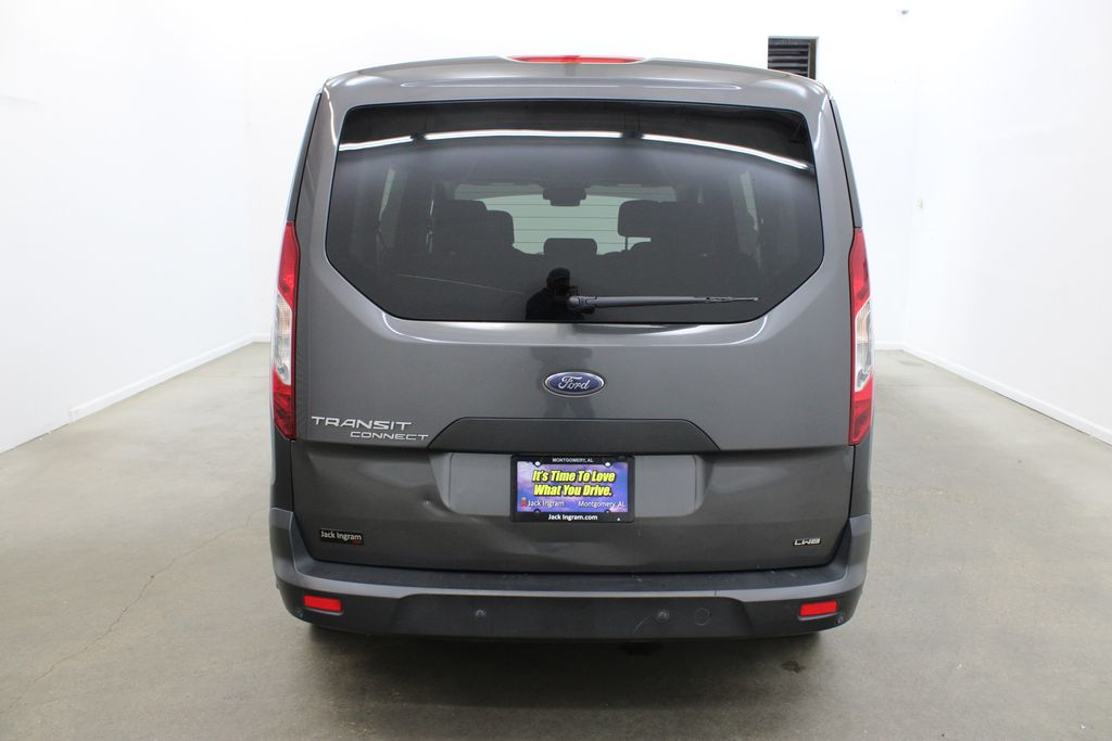 used 2021 Ford Transit Connect car, priced at $17,999