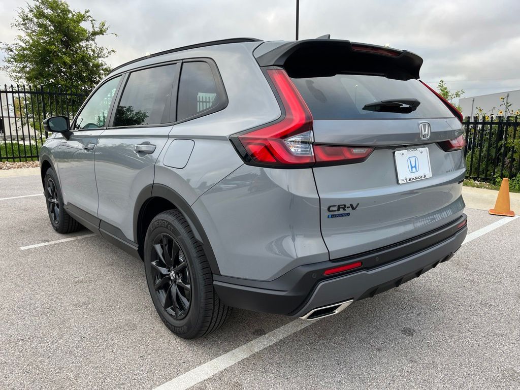 Thumbnail: 2026 Honda CR-V - 4