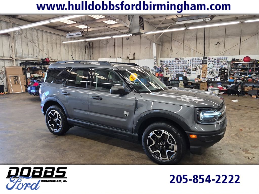 2024 Ford Bronco Sport Big Bend AWD