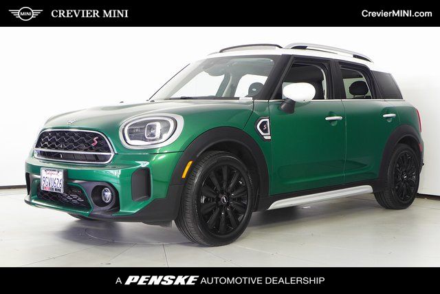 2024 MINI Cooper S Countryman  1