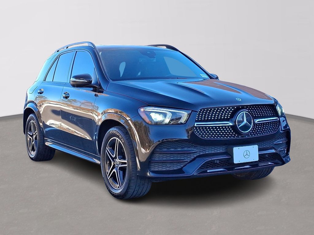 2020 Mercedes-Benz GLE 350 3