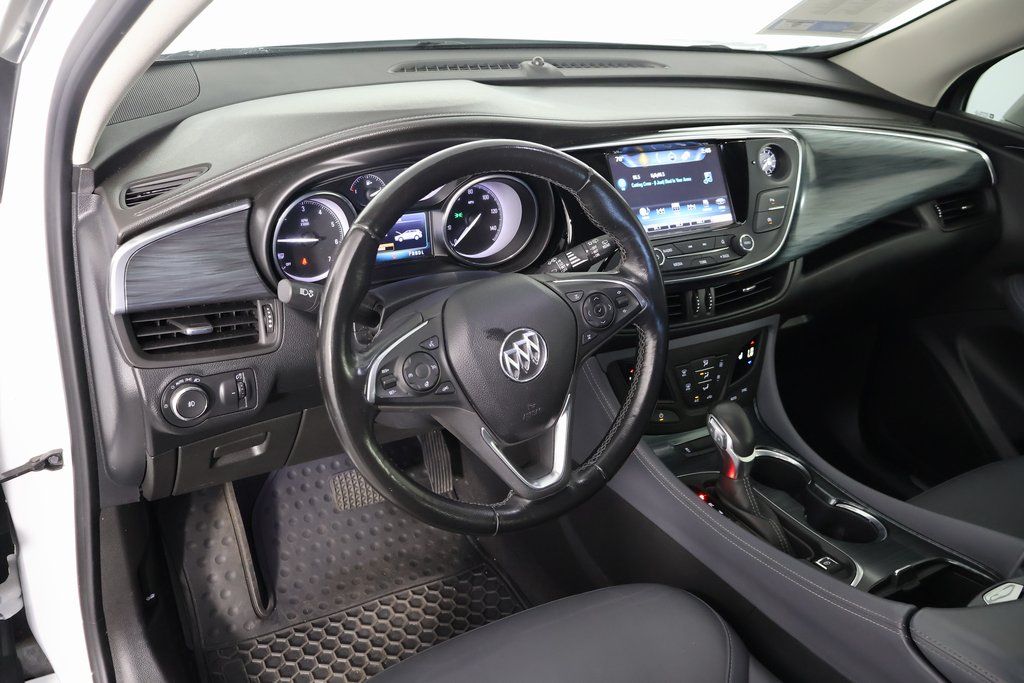 Thumbnail: 2019 Buick Envision - 7