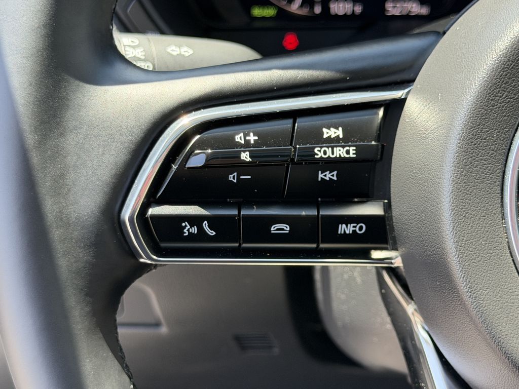 Used 2025 Mazda CX-90 SUV