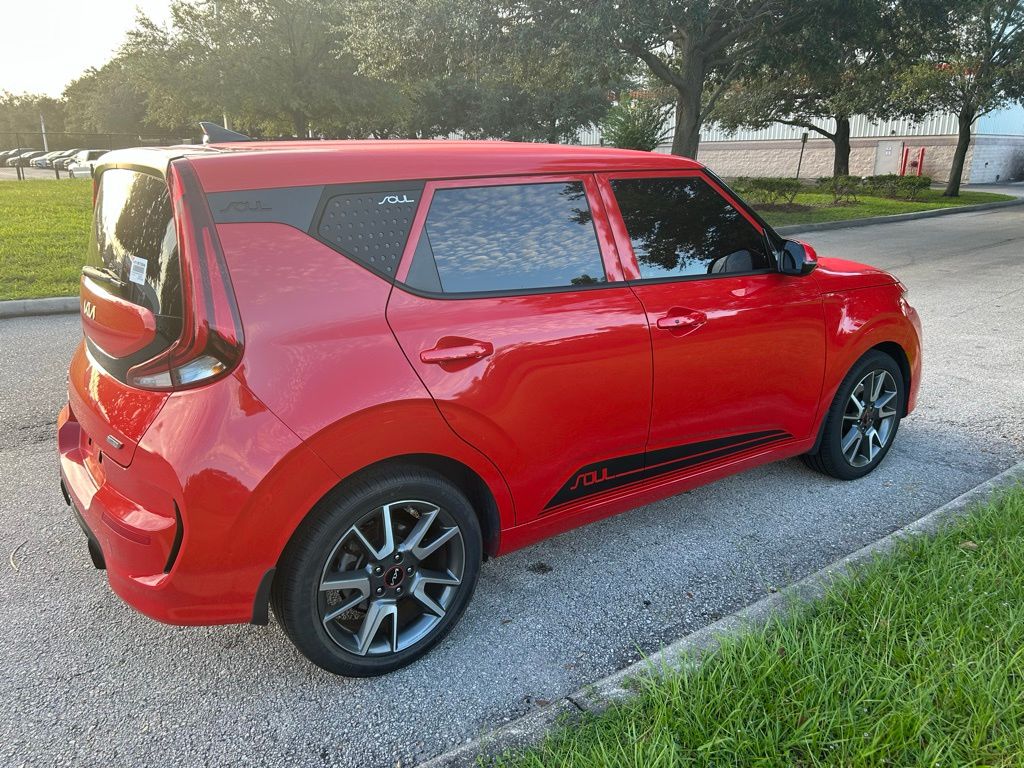 Thumbnail: 2022 Kia Soul - 4