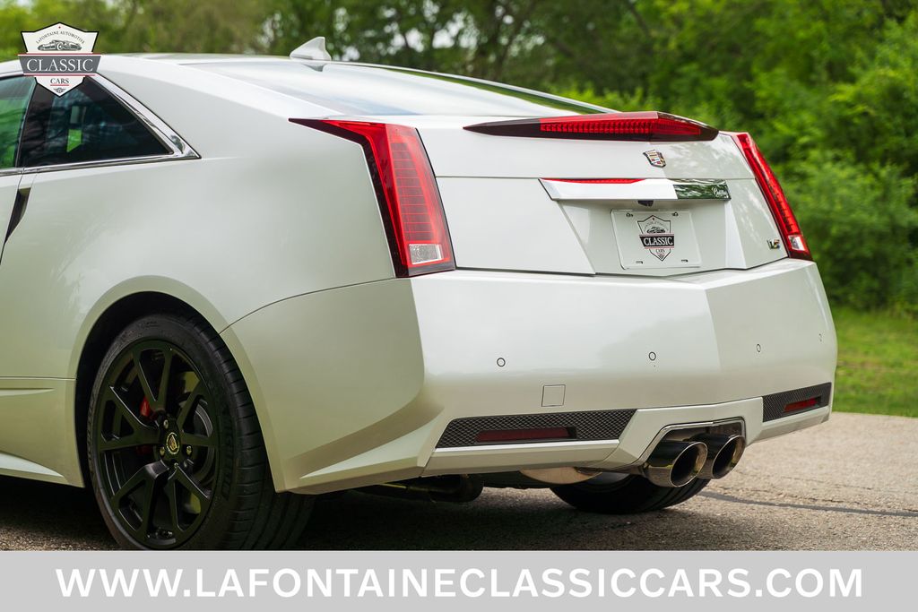 2015 Cadillac CTS-V 62