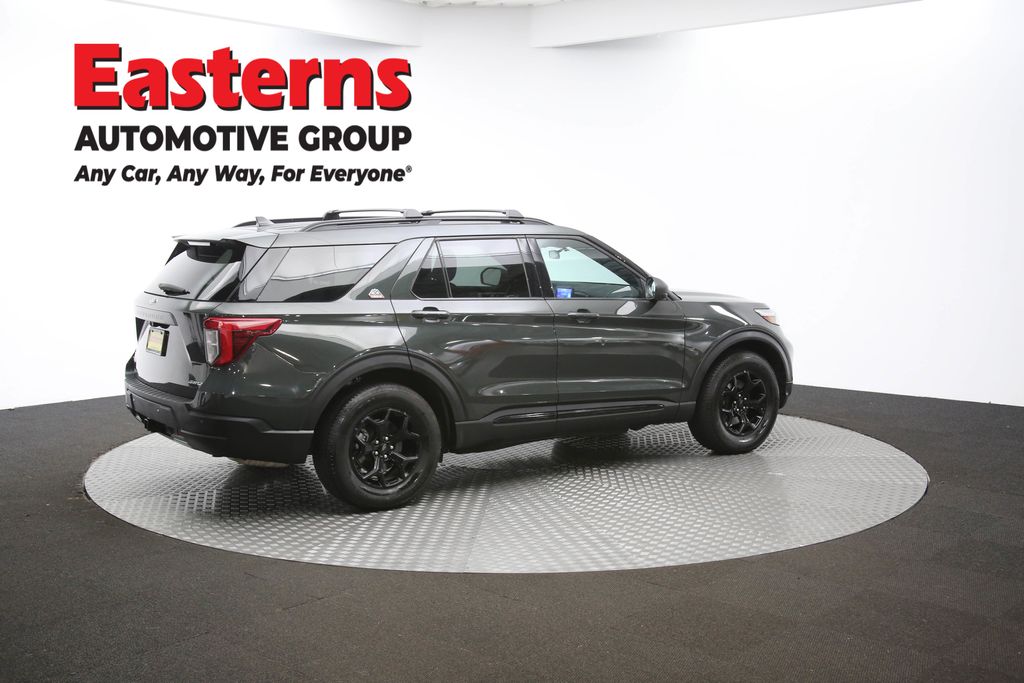 Used 2022 Green Ford Timberline image 43