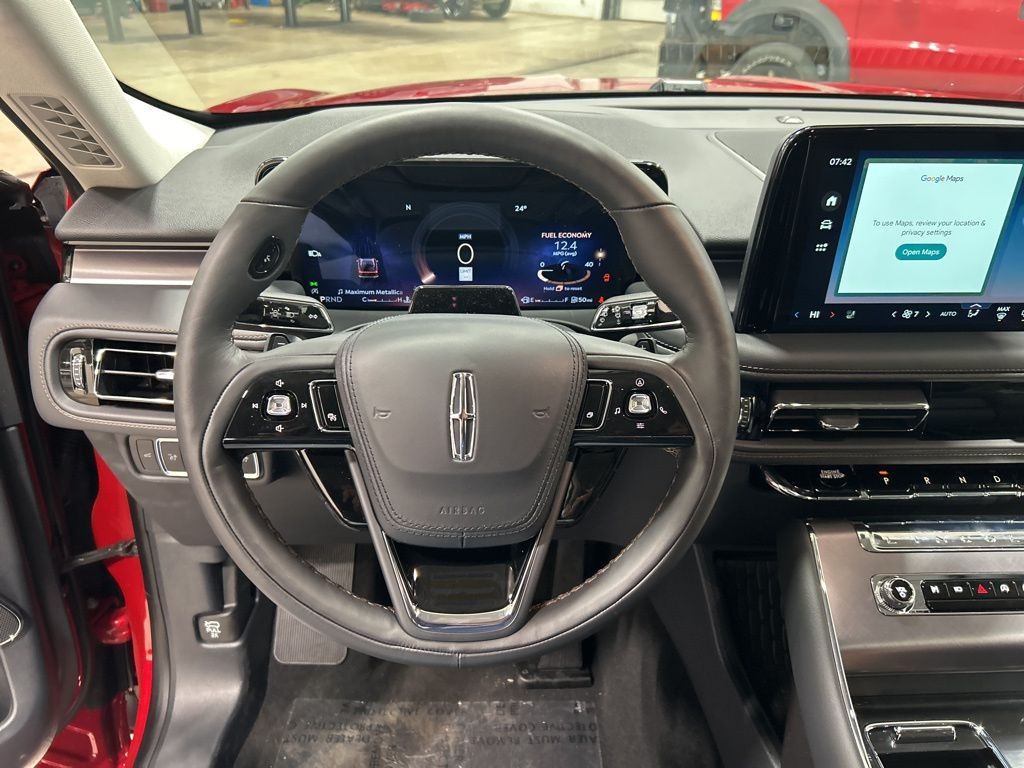 new 2026 Lincoln Aviator car, priced at $59,048