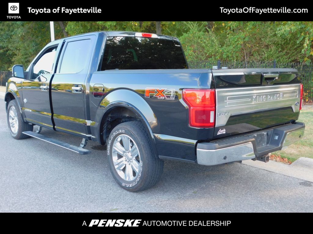 Thumbnail: 2018 Ford F-150 - 3