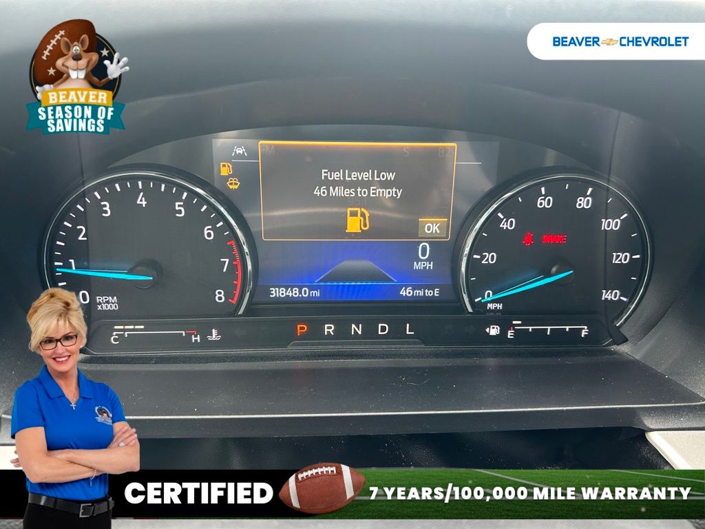 Used 2023 Ford Explorer SUV