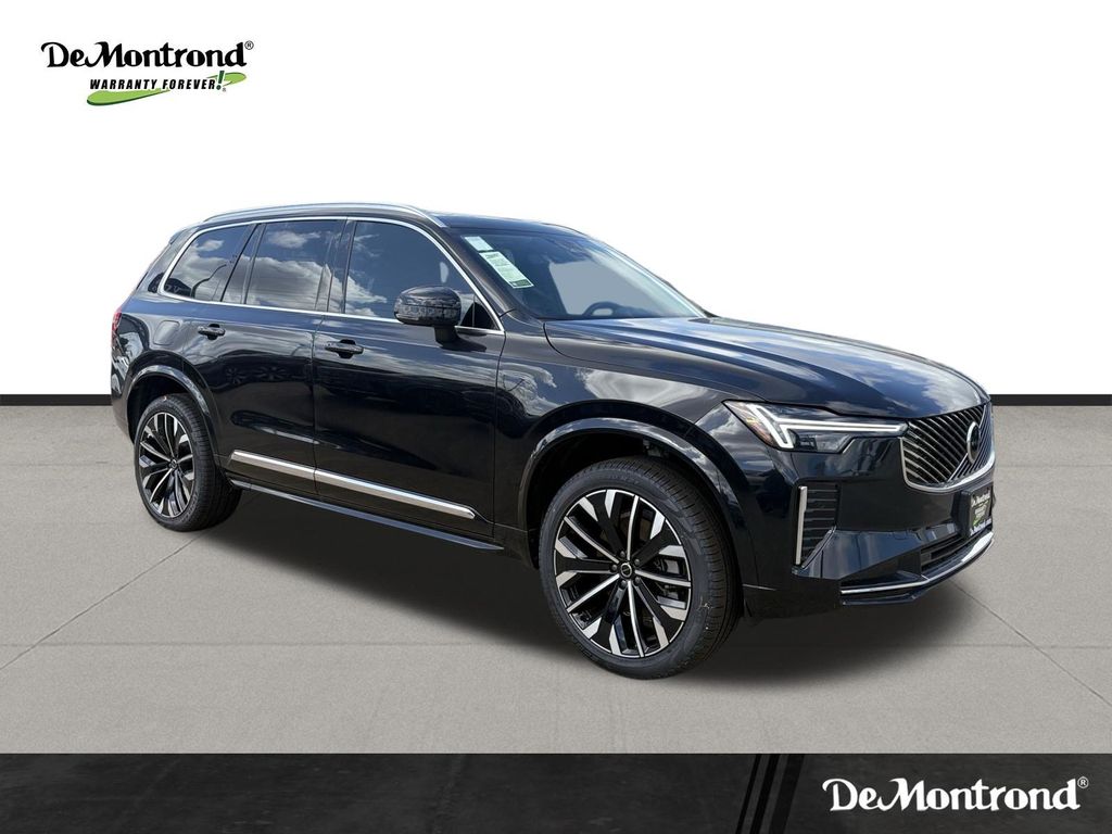 2026 Volvo XC90 B5 Core Black at DeMontrond Automotive Group