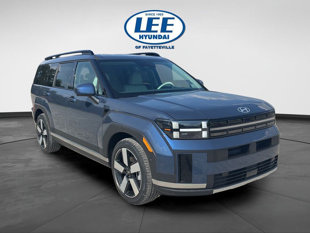 2026 Hyundai Santa Fe Hybrid Limited