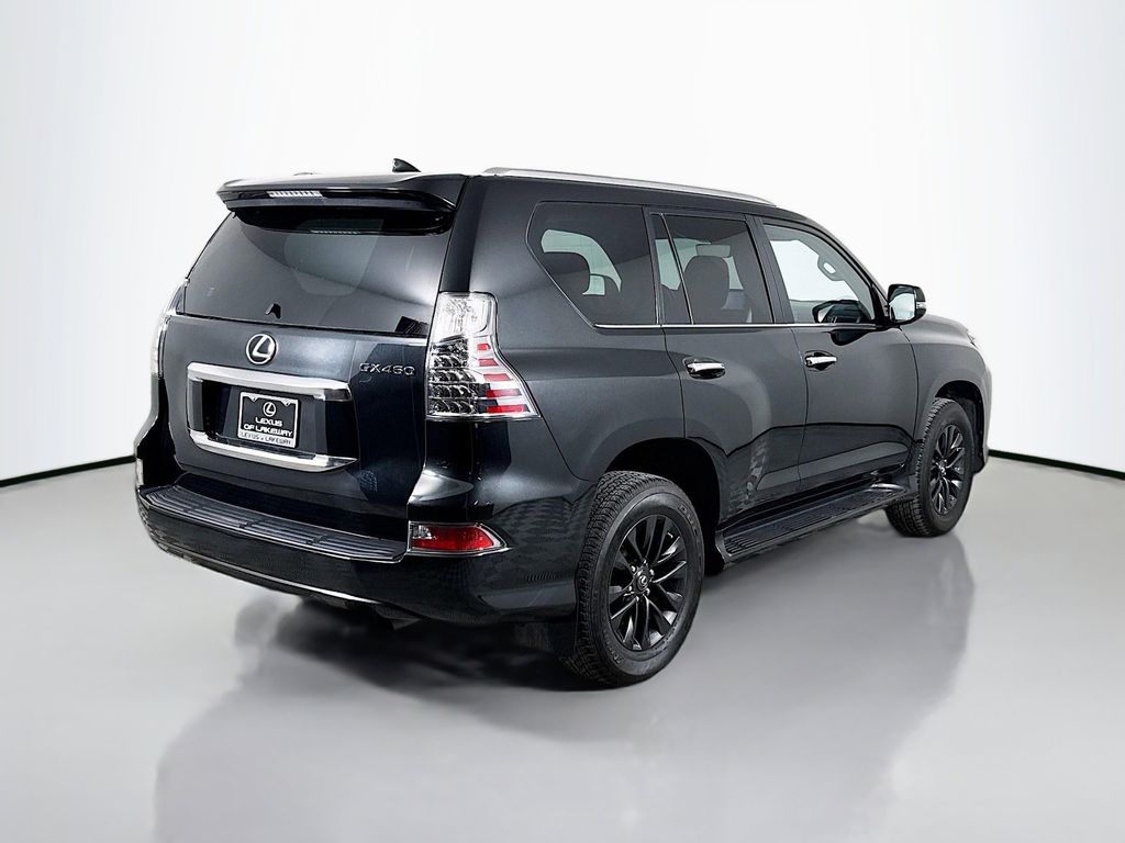 Thumbnail: 2023 Lexus GX - 5