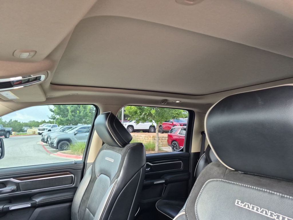 Used Car 2021 Ram 1500  Laramie For Sale Under $35,000 In Austin, Texas