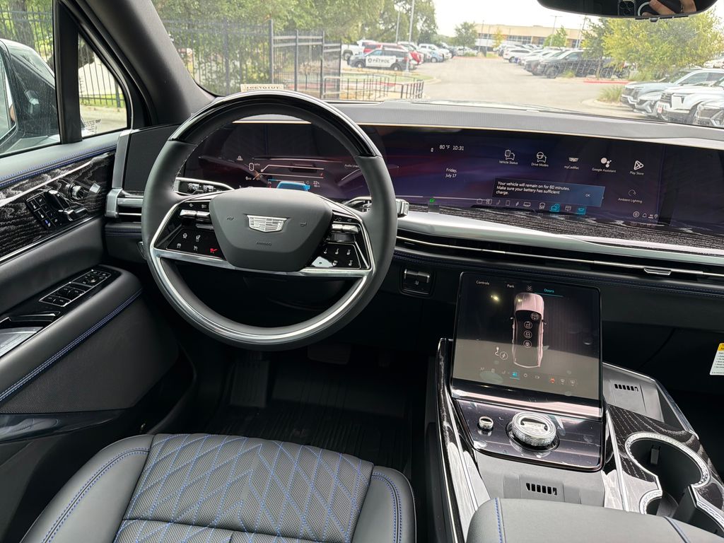 New 2026  Cadillac Sport image 34