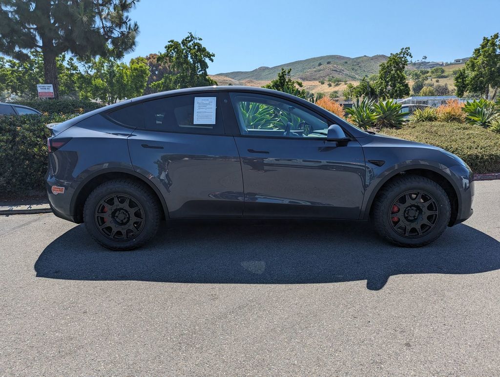 2021 Tesla Model Y Performance 4