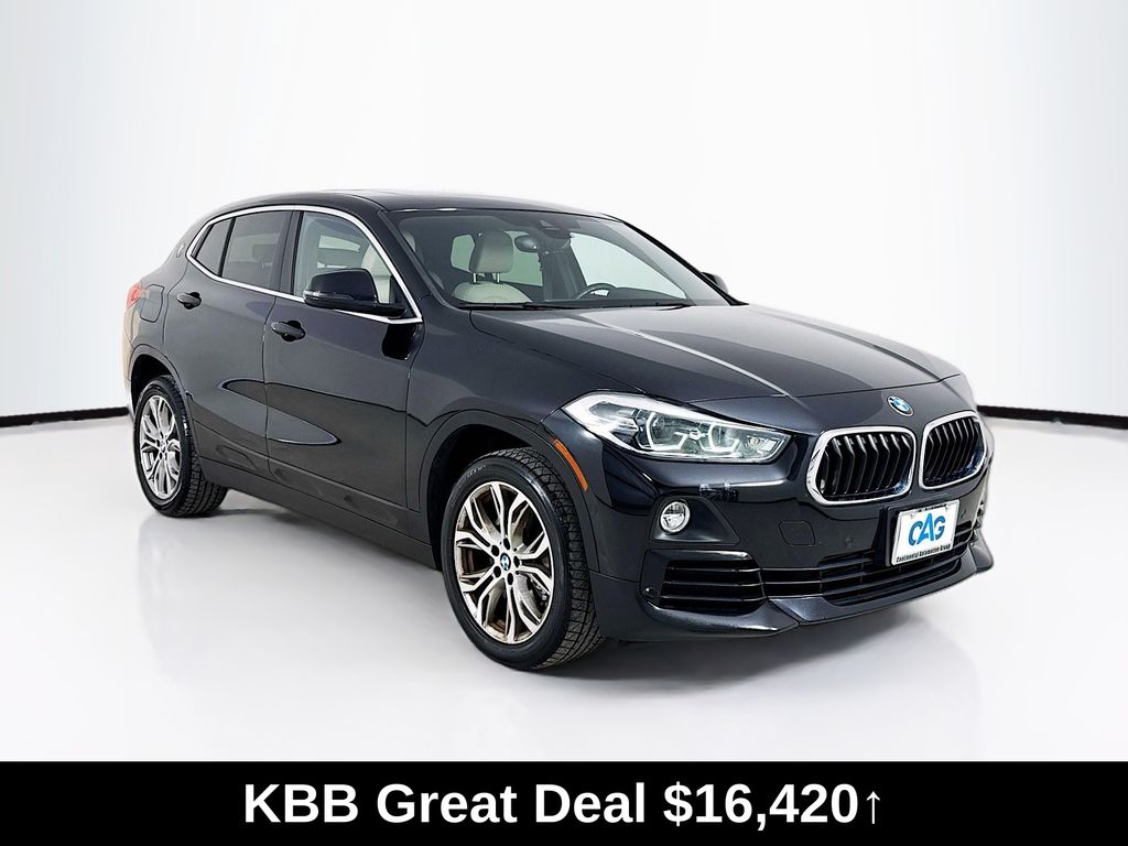 Used Car 2019 Bmw X2  Sdrive28i For Sale Under $20,000 In Austin, Texas