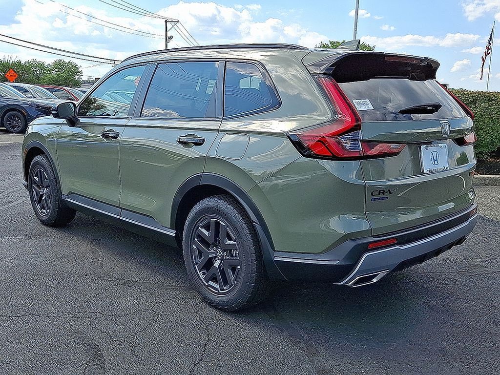 Thumbnail: 2026 Honda CR-V - 4