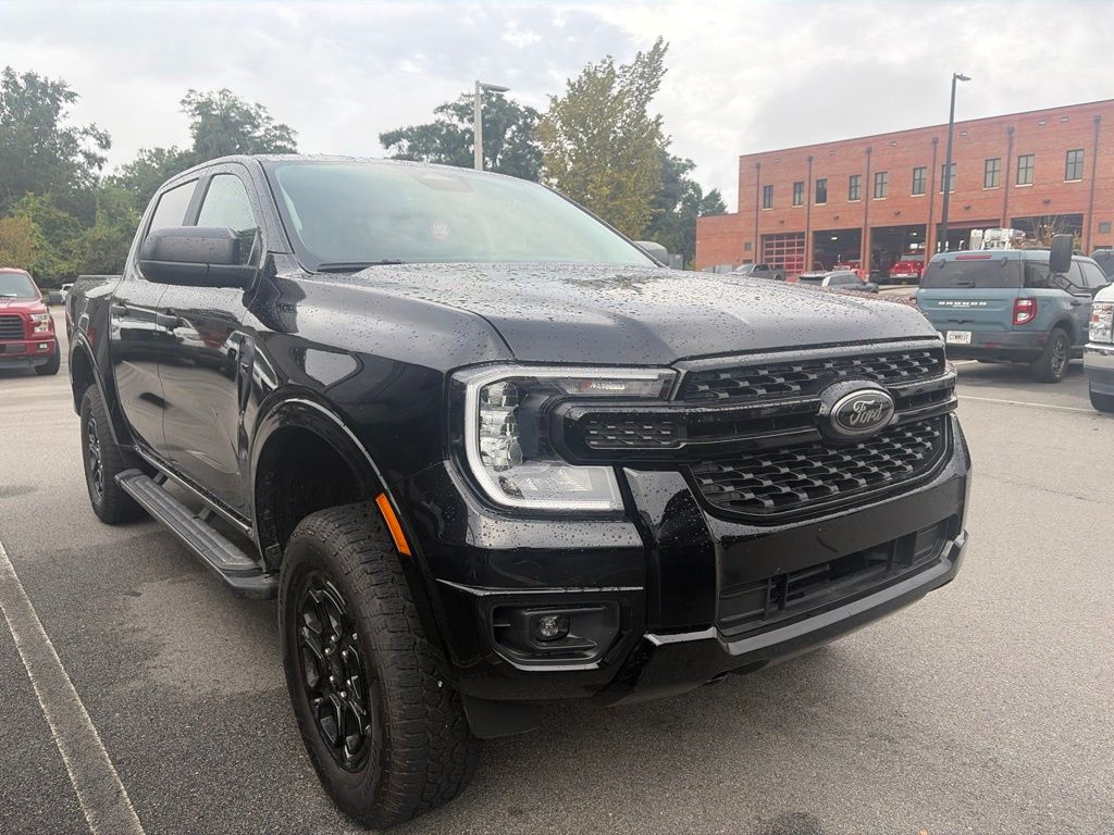 2026 Ford Ranger XLT