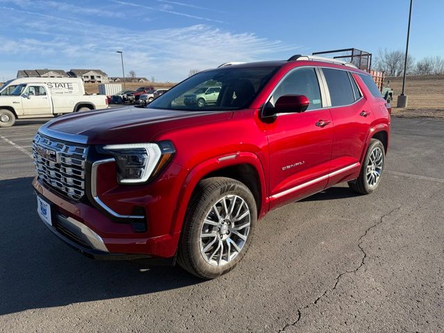 2026 GMC Terrain Denali AWD
