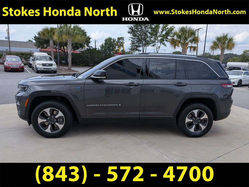 Used 2023 Jeep Grand Cherokee SUV
