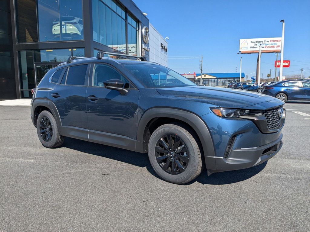 2025 Mazda CX-50 2.5 S Preferred Package