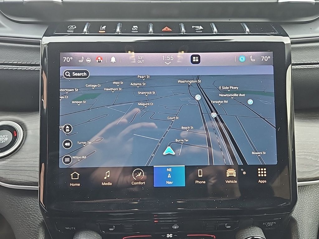 2021 Jeep Grand Cherokee L Limited photo