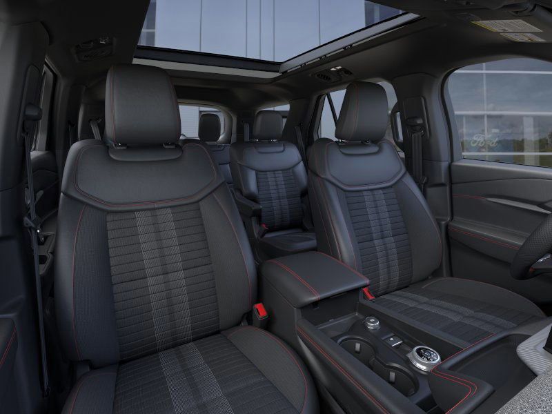 New 2026 White Ford ST-Line image 11