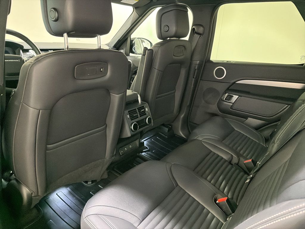 Certified Used 2025 Black Land Rover Dynamic SE image 21