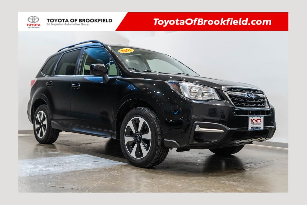2017 Subaru Forester 2.5i Premium